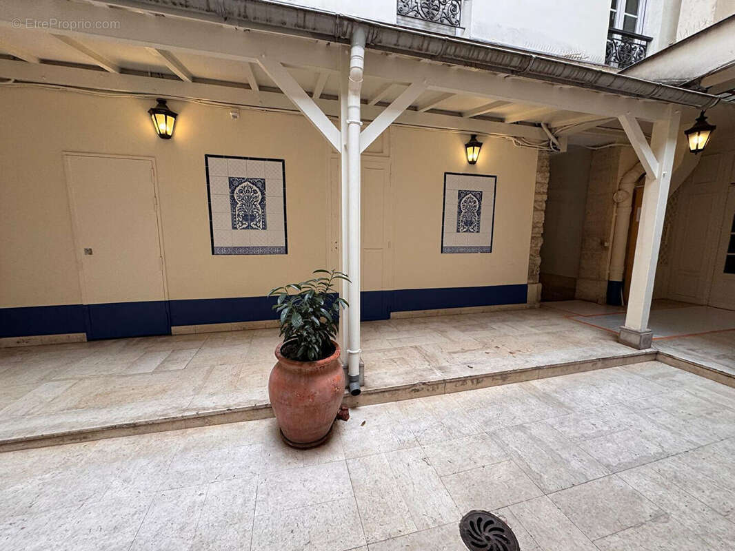 Appartement à PARIS-4E