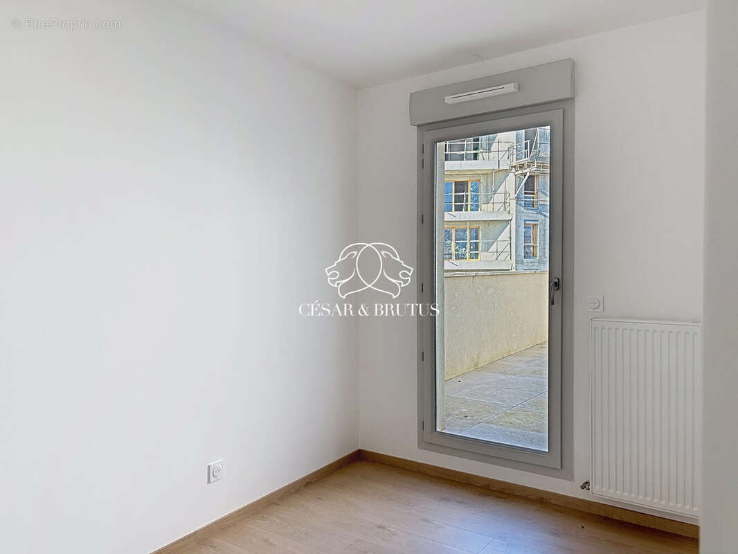 Appartement à RILLIEUX-LA-PAPE