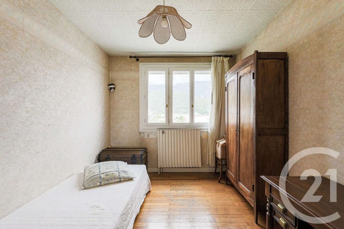 Appartement à SEYSSINET-PARISET