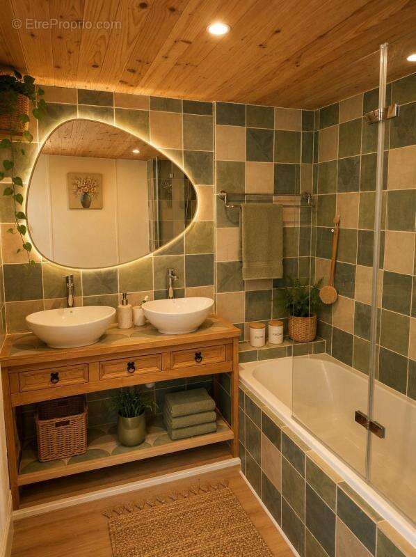 RARE SUR LE MARCHE ! dans le parc naturel des corbières, maison tout confort habitable sans frais - photo 15