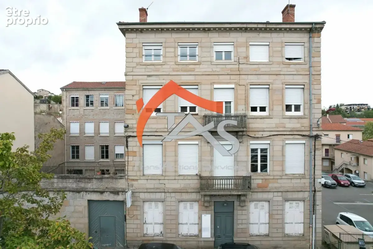 Appartement à SAINT-CHAMOND