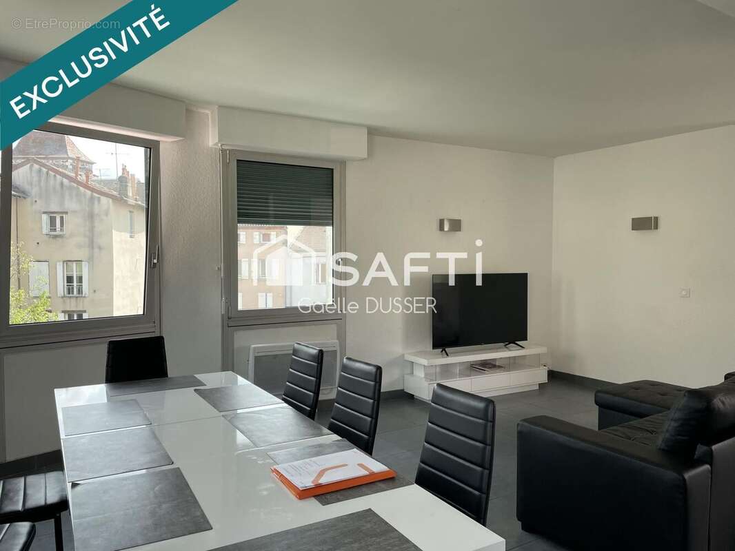 Photo 4 - Appartement à CUSSET