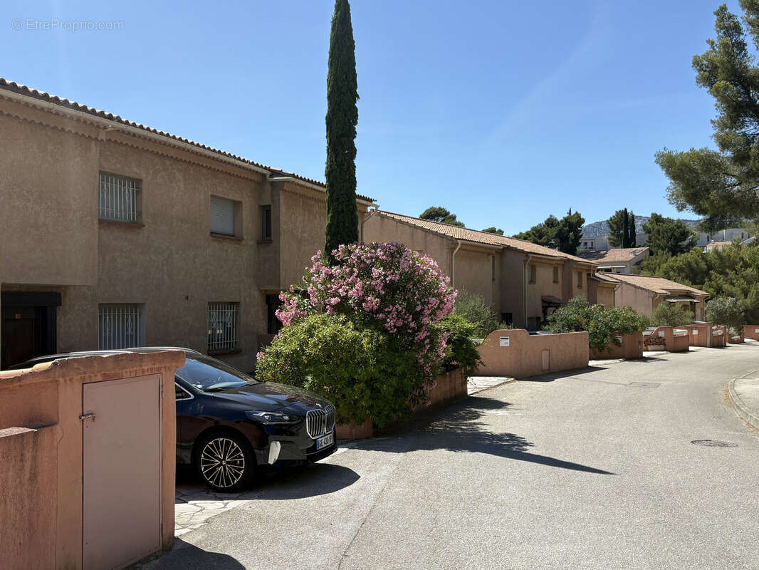 Appartement à TOULON
