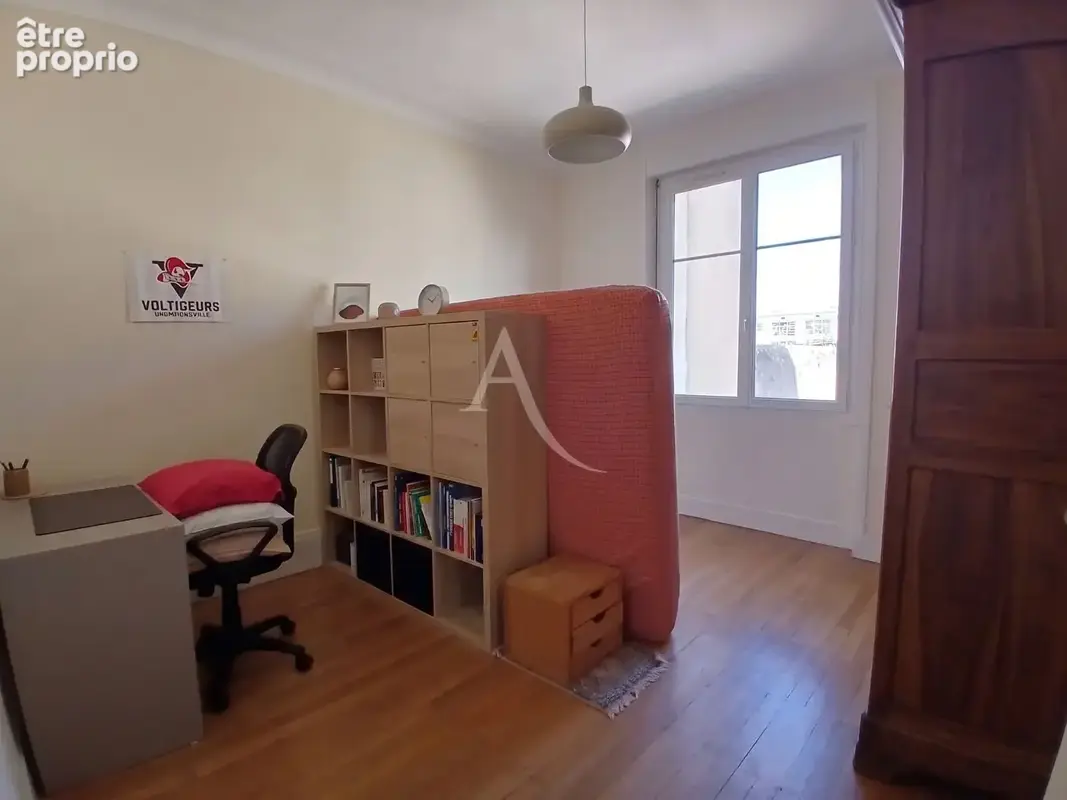 TALENSAC / ERDRE - Appartement  T4 - 105m²  & Garage boxé - photo 5