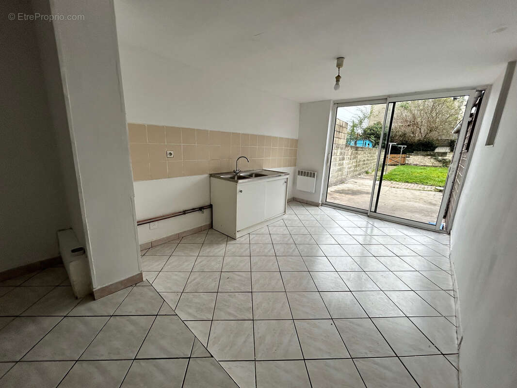 Maison à NOEUX-LES-MINES