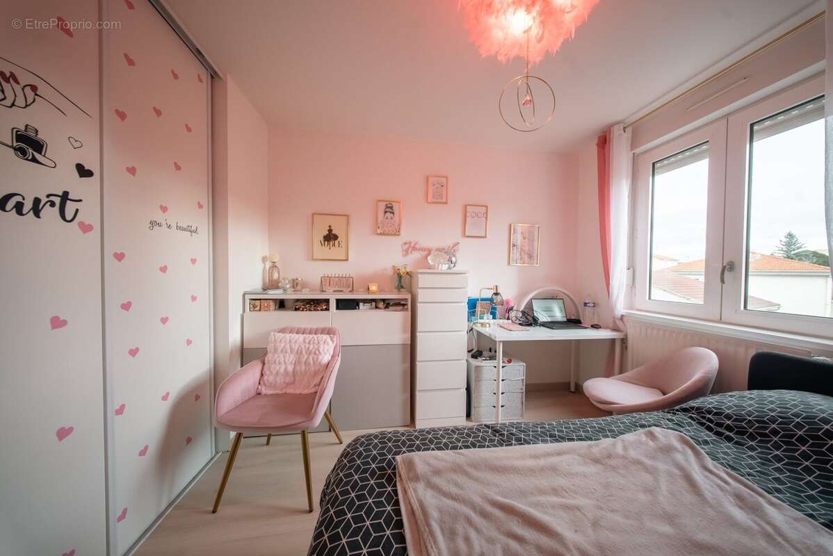 Appartement à CLERMONT-FERRAND