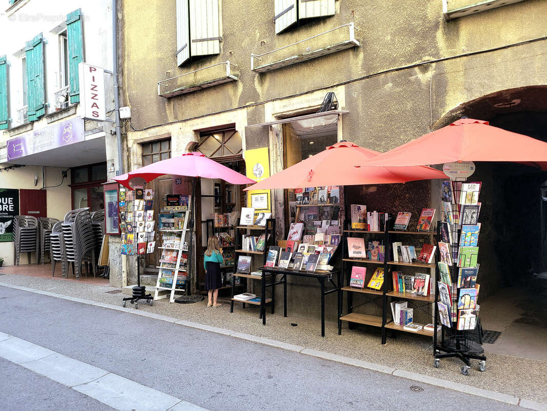Maison à SAILLANS
