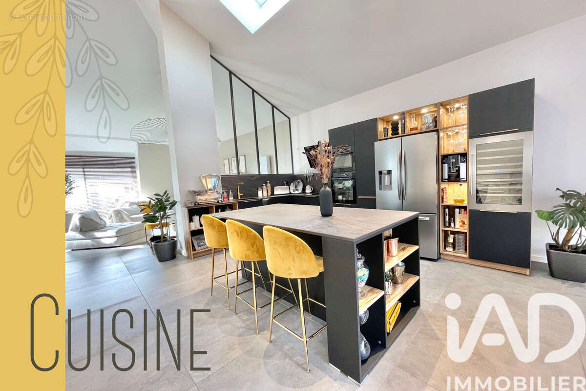 Photo 4 - Appartement à CHALLES-LES-EAUX