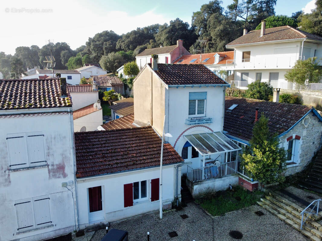 Maison à SAINT-TROJAN-LES-BAINS