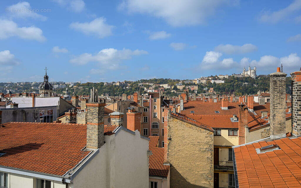 Appartement à LYON-2E