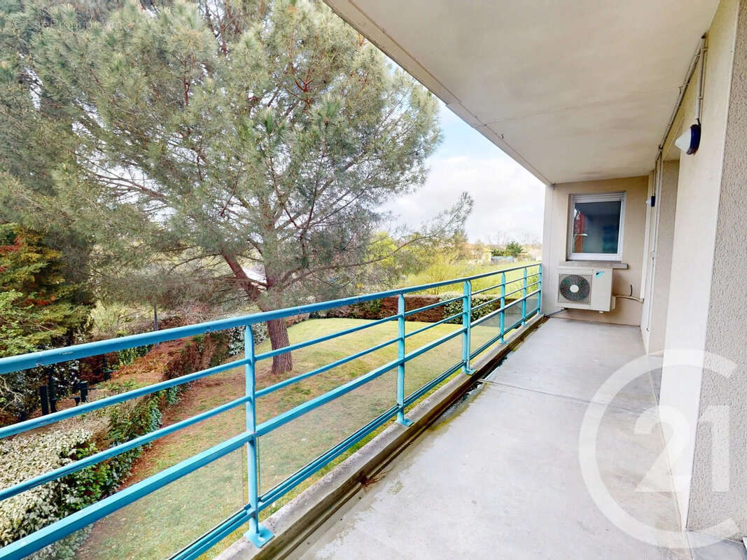 Appartement à COLOMIERS