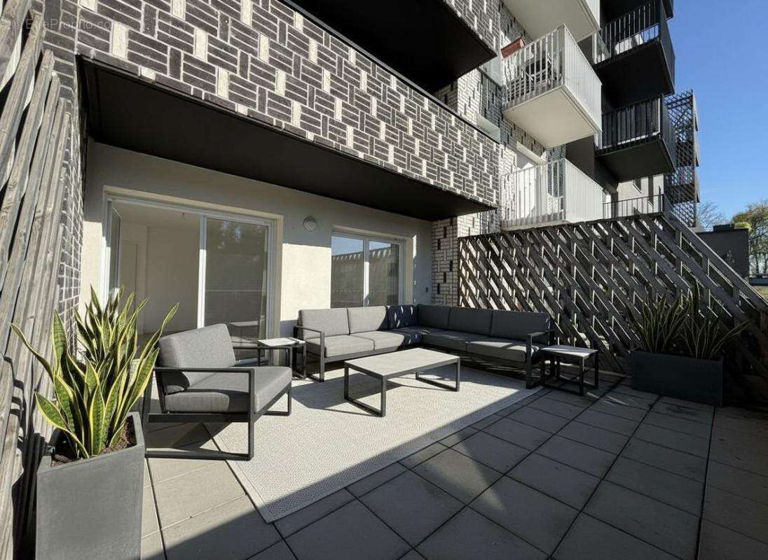 Appartement à VALENCIENNES