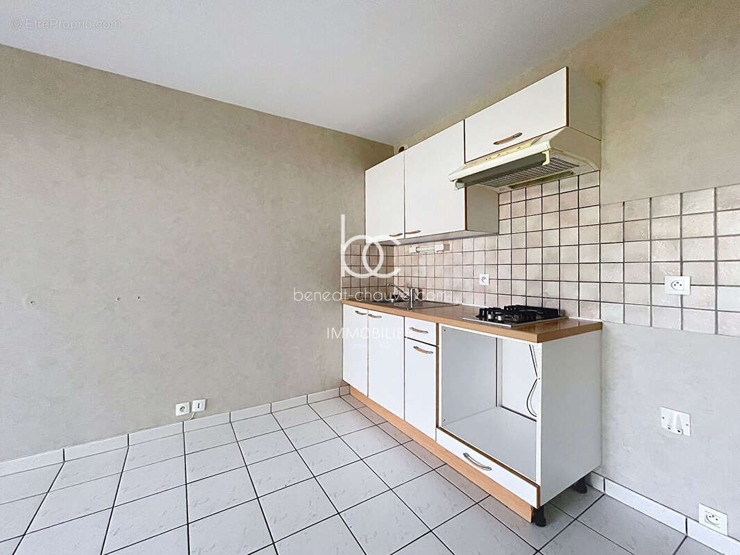 Appartement à VANNES
