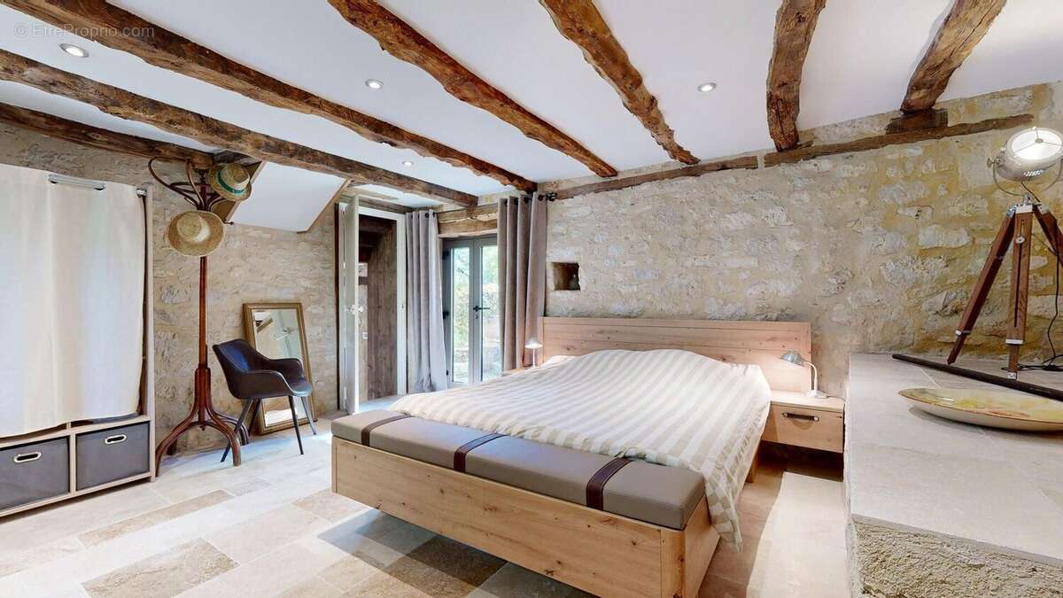 MaisonenpierresrenoveeavecgoutPiscinelargeterraine - Maison à SALIGNAC-EYVIGUES