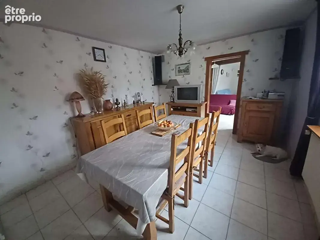 Maison proche Sainte Gauburge Sainte Colombe 6 pièce(s) 109 m2 - photo 5