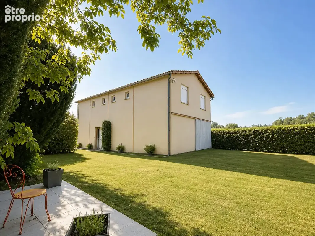 Maison 115m² à libourne - photo 4
