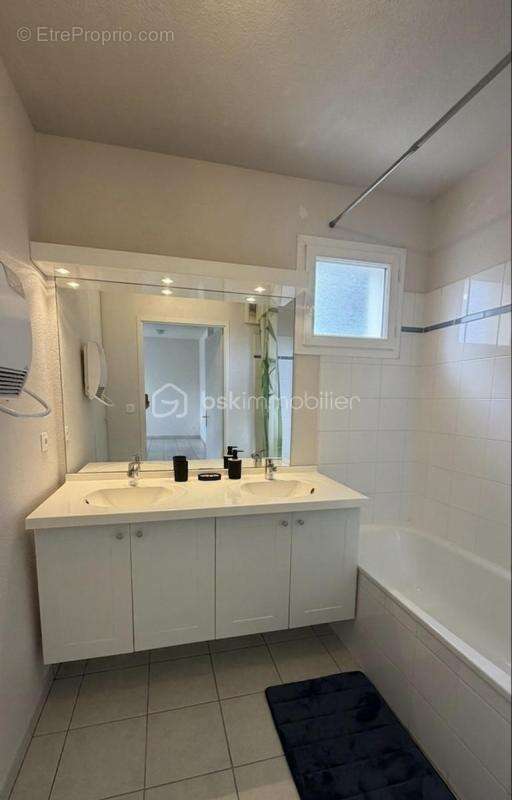 Appartement T3  avec piscine privée  'Résidence des pins' - photo 8