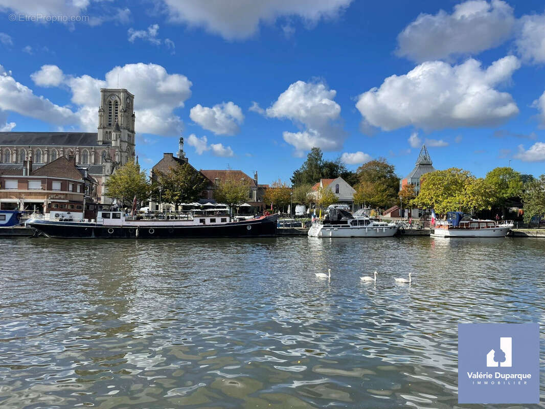 Appartement à WAMBRECHIES