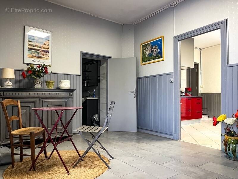 Maison à GRISOLLES