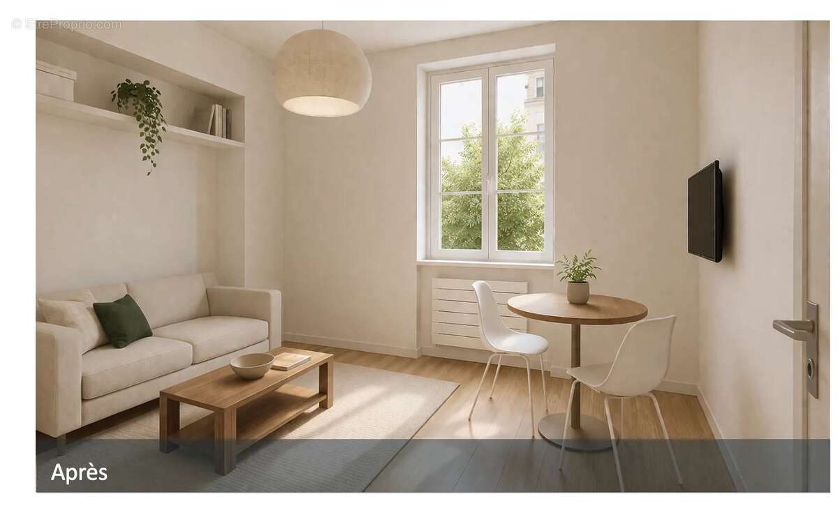 Appartement à OULLINS