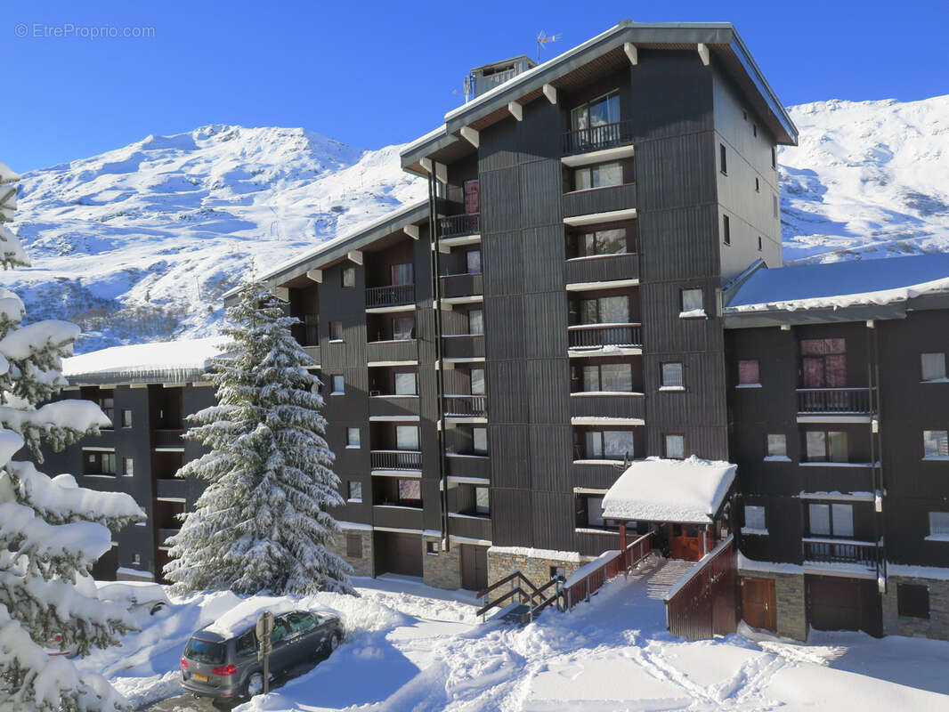 2 pièces cabine pour  personnes - photo 10