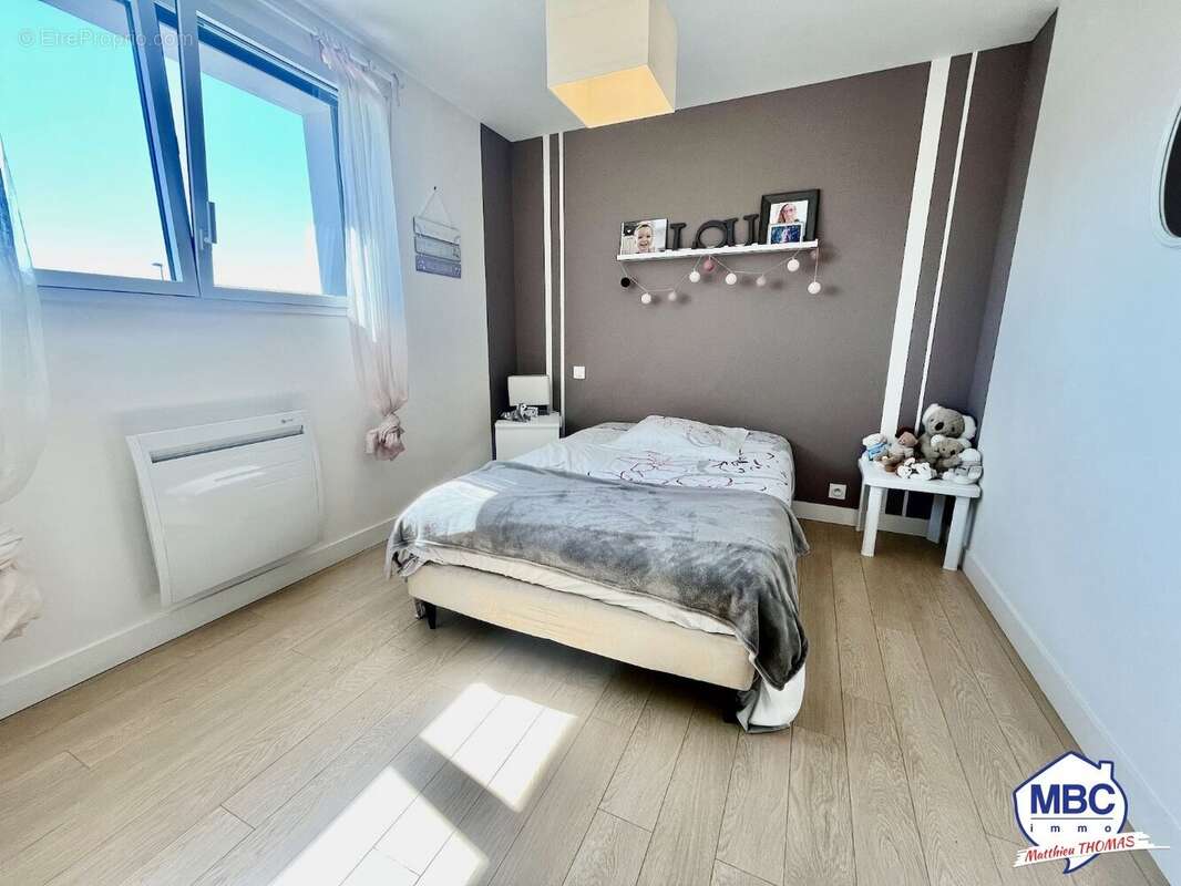 Maison à LA SEGUINIERE
