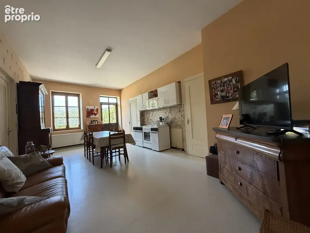 Maison centre -village PONCIN - photo 14