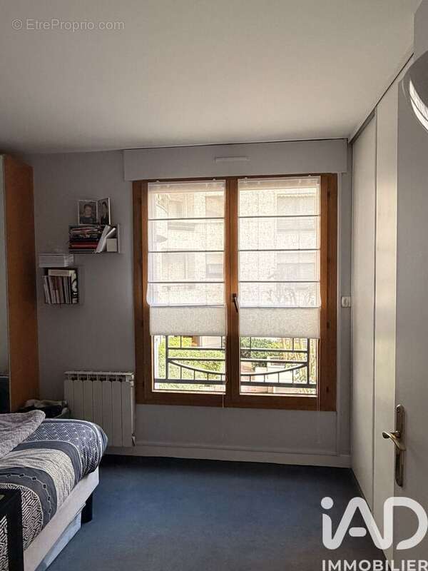 Photo 8 - Appartement à LEVALLOIS-PERRET