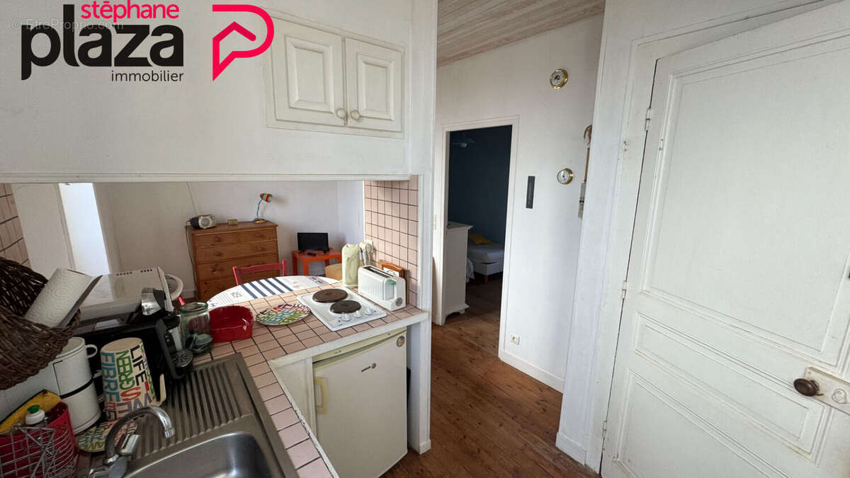 Appartement Douarnenez 2 pièce(s) - photo 8