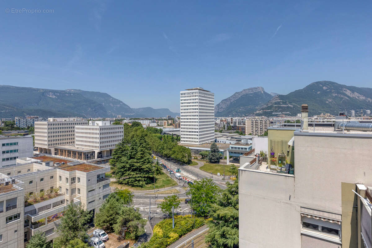 Appartement à GRENOBLE