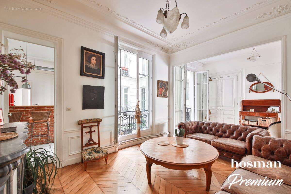 Appartement à PARIS-3E