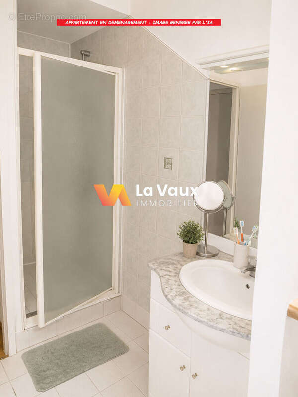 Appartement à LUNEVILLE