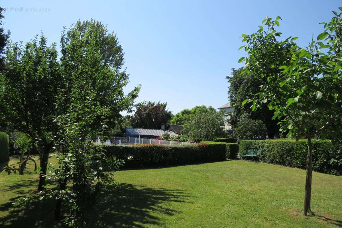 Maison à FONTENAY-LE-COMTE