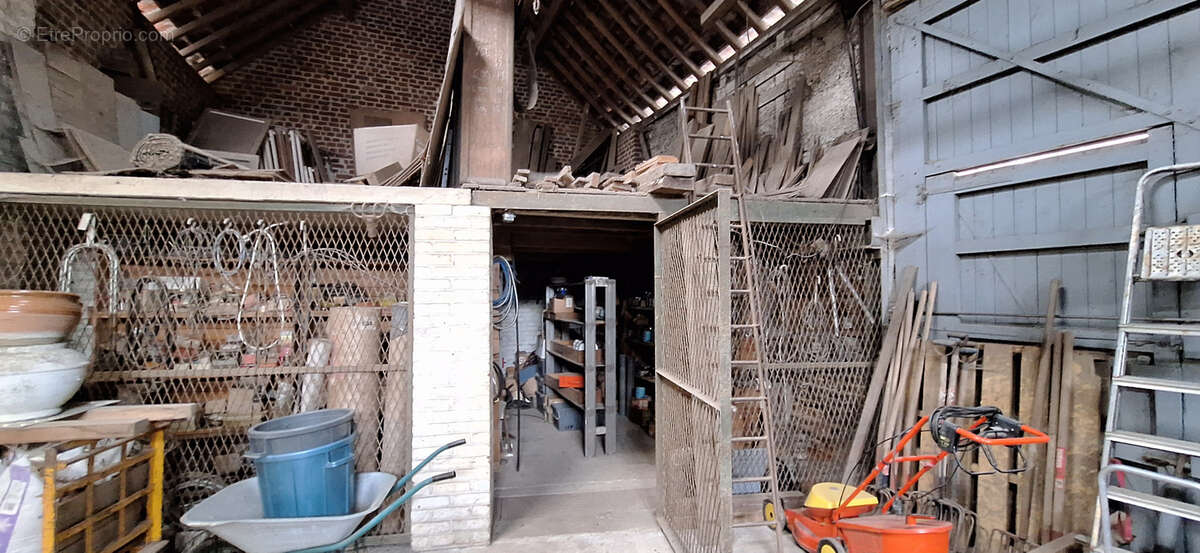 Maison à HARBONNIERES