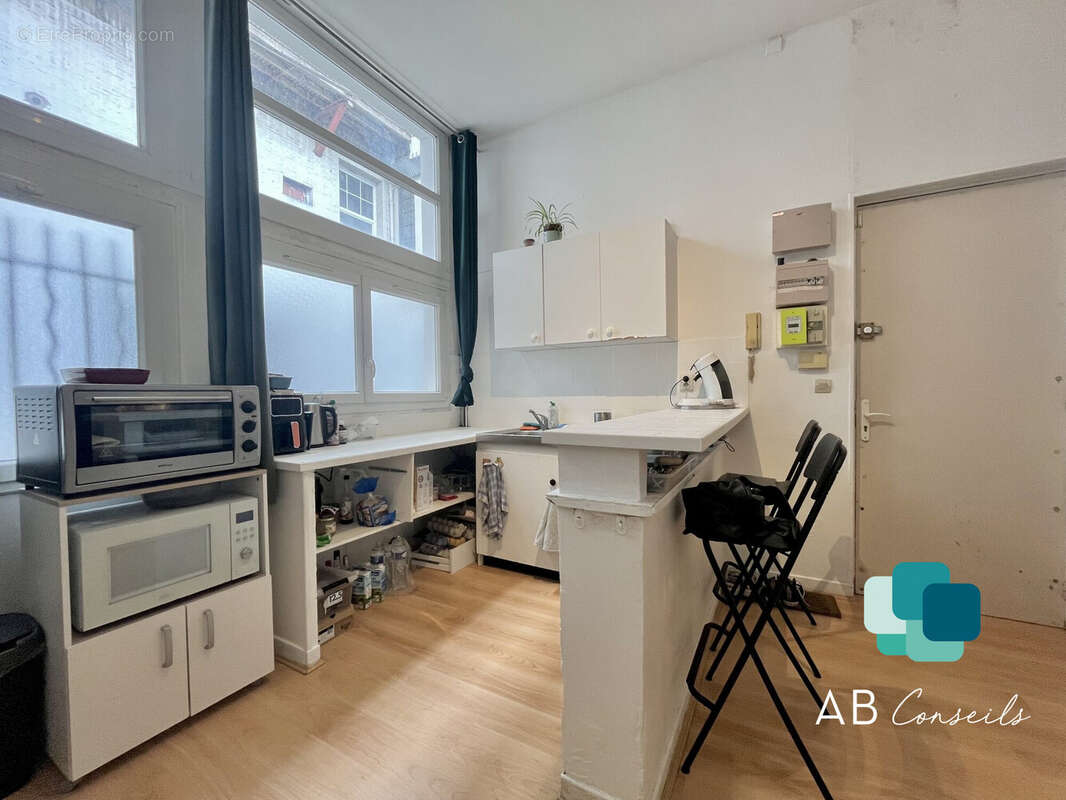 Appartement à ROUEN