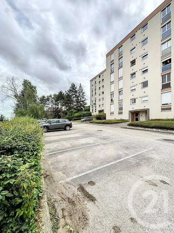 Appartement à DIJON