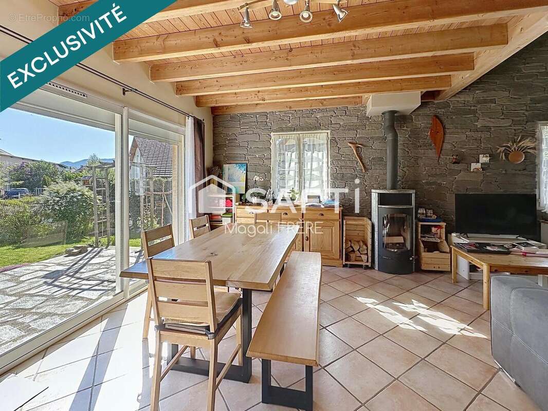 Photo 4 - Maison à CHABOTTES