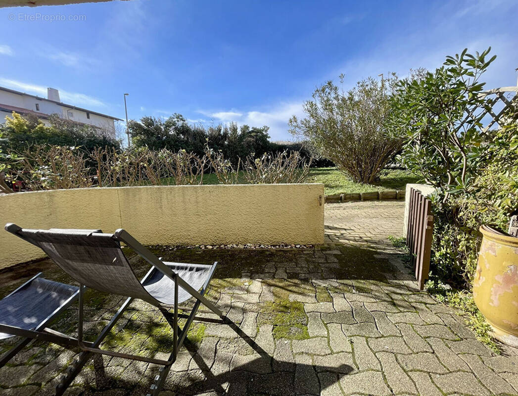 Appartement à SEIGNOSSE