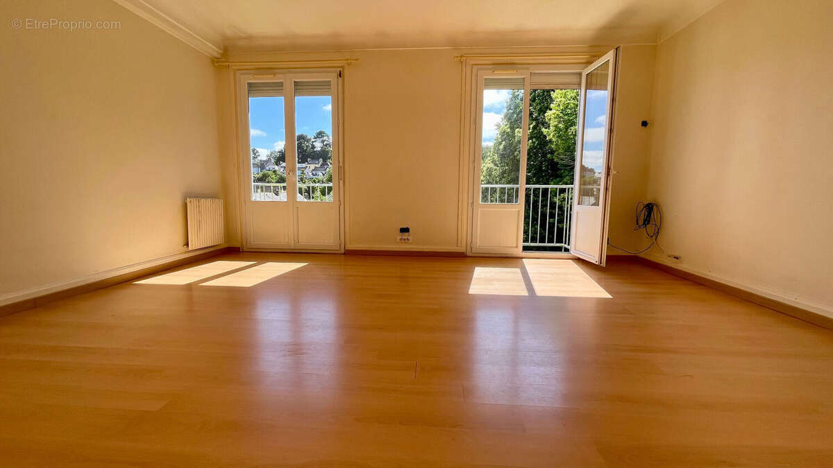 Appartement T4 à QUIMPER - photo 3