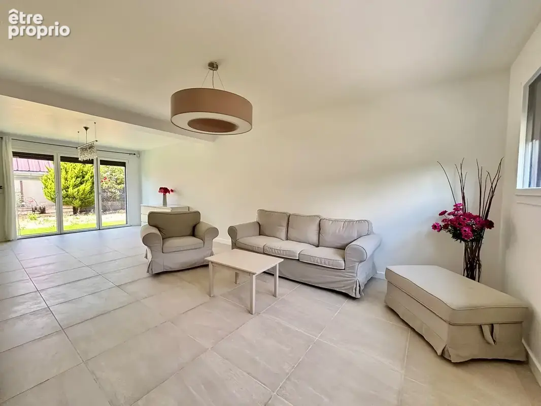 Villa moderne proche Genève avec Studio loué - photo 6