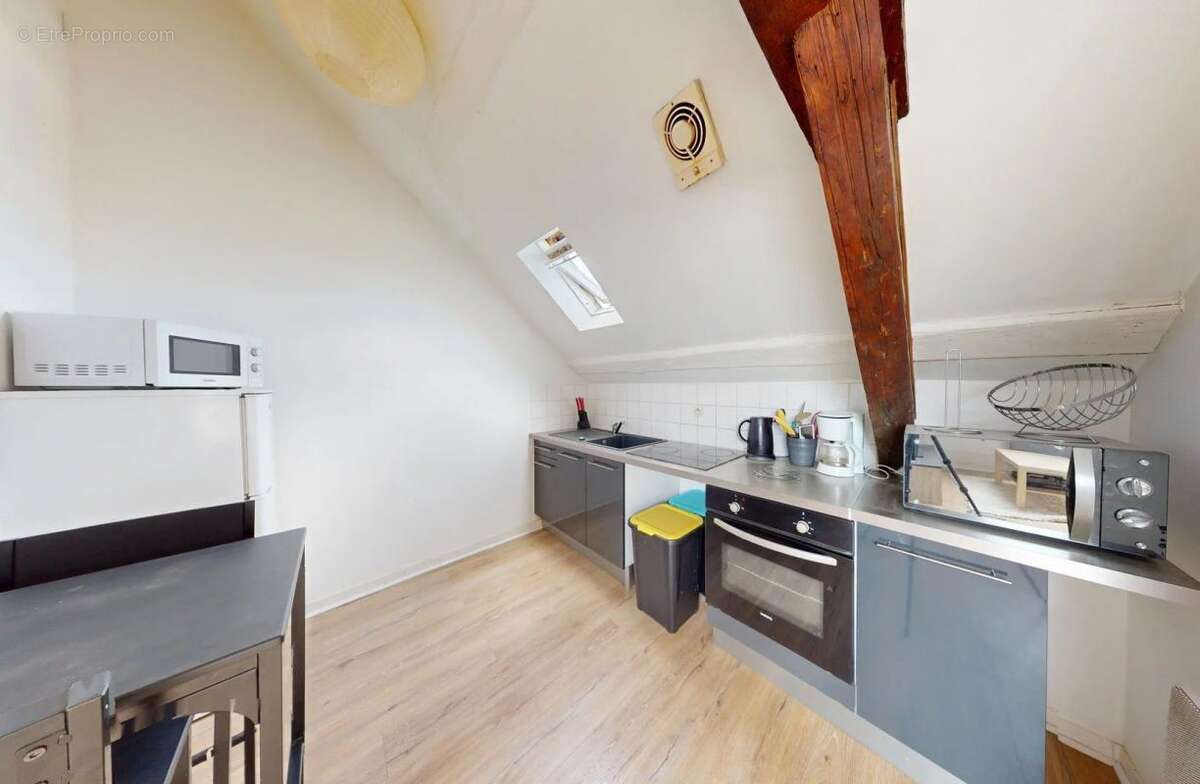 Appartement à CHERBOURG-OCTEVILLE