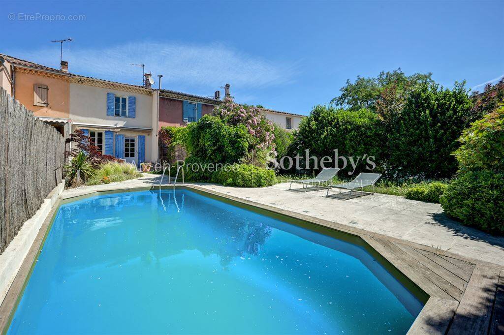 Maison à TRETS