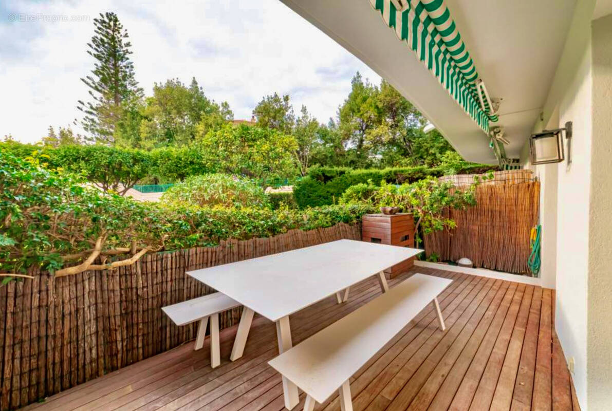 Appartement à SAINT-JEAN-CAP-FERRAT