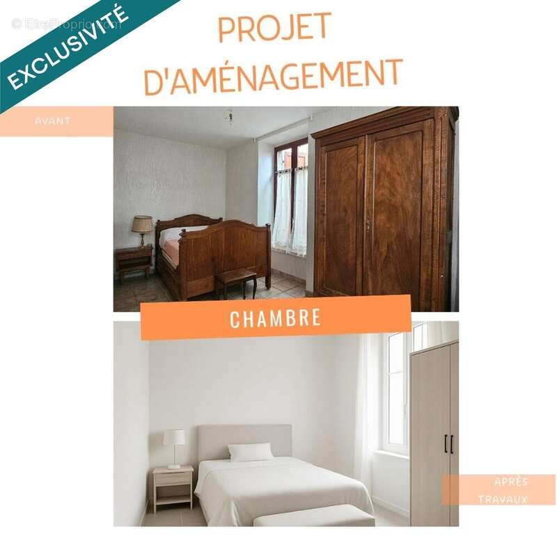 Photo 4 - Maison à LE BREUIL-SUR-COUZE