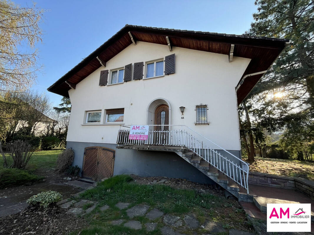 Maison à THANN