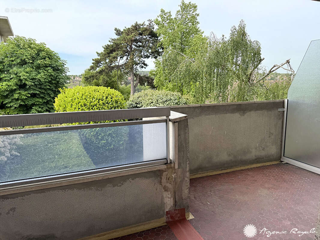 Appartement à SAINT-GERMAIN-EN-LAYE