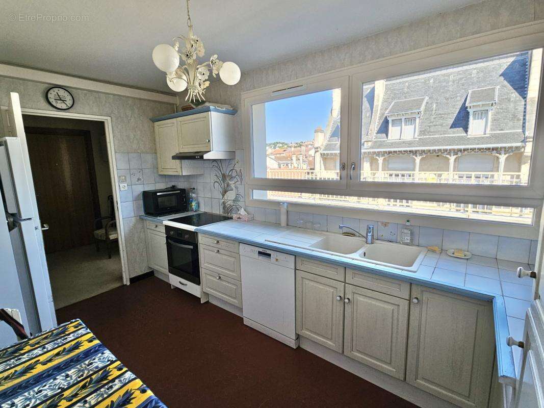 Appartement à NANCY