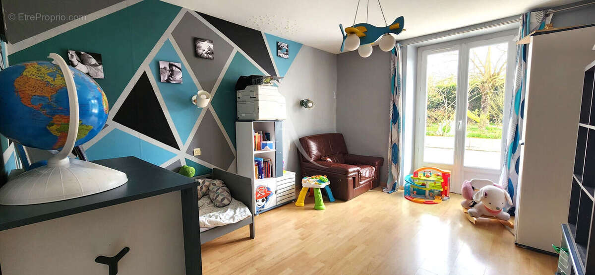 Payre - maison - longere - 6 chambres - garage - jardin - photo 11