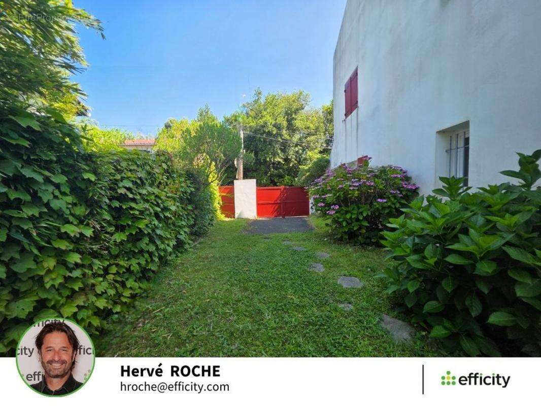 Appartement à BIDART