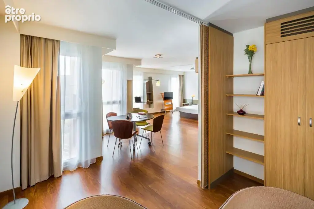 Investissement en residence hotelière - photo 11
